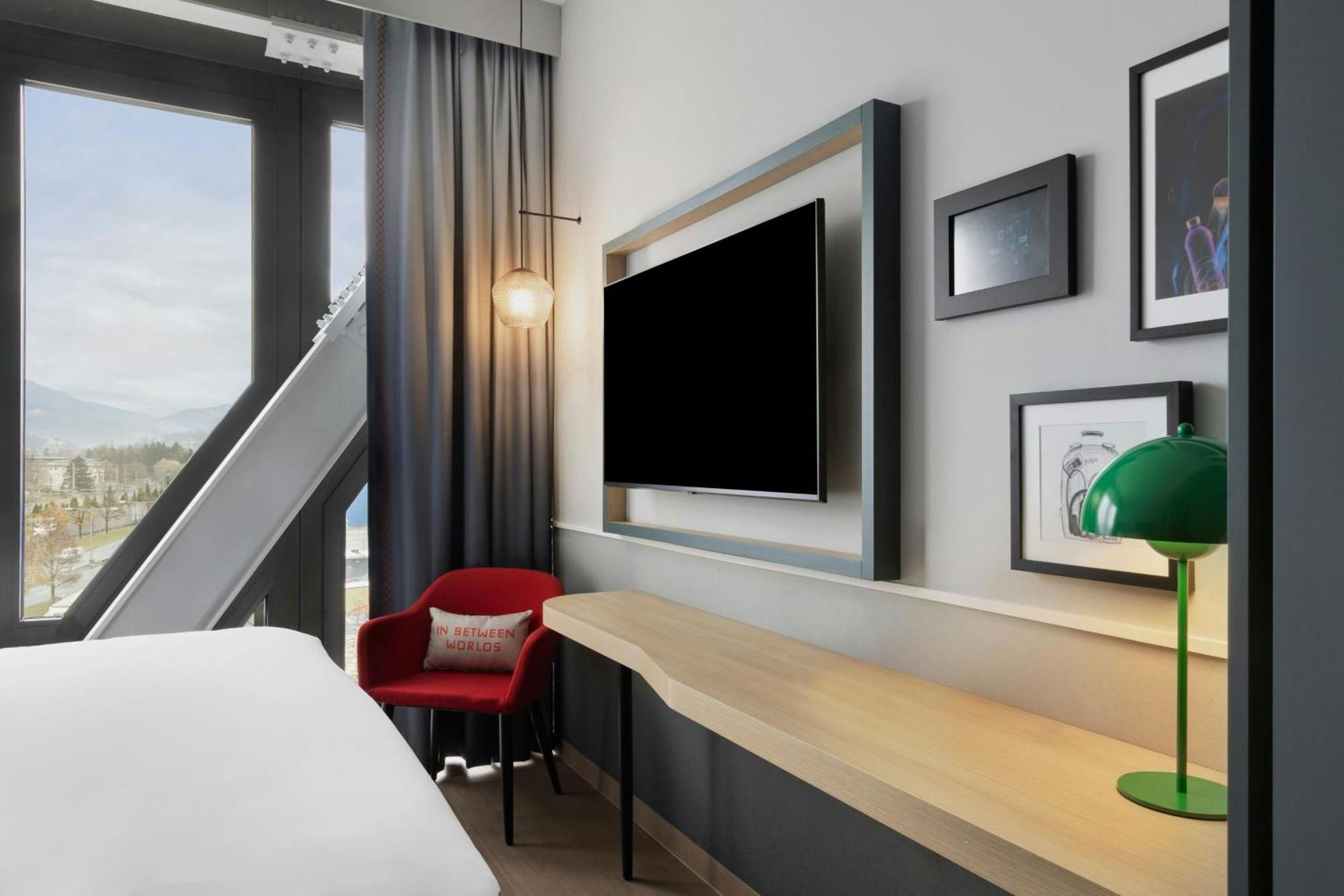 The Passenger, A Tribute Portfolio Hotel Σάλτσμπουργκ Εξωτερικό φωτογραφία